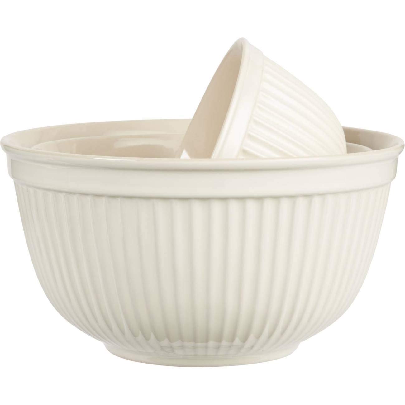 IB Laursen Schalensatz je 3 Mynte Butter Cream