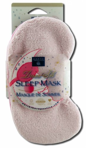 Earth Therapeutics Sleep Mask Pink