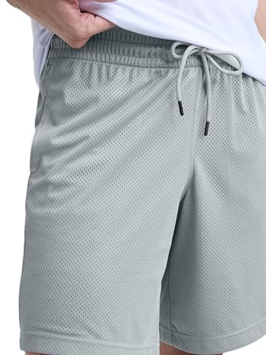 Image of Champion Men's Performance 9 inch Mesh Shorts