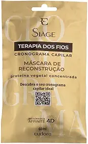 Eudora Siàge Terapia dos Fios Reconstrução Máscara 60ml