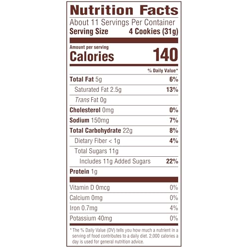 Image of Archway Cookies, Crispy Iced Oatmeal Cookies, 12 Oz