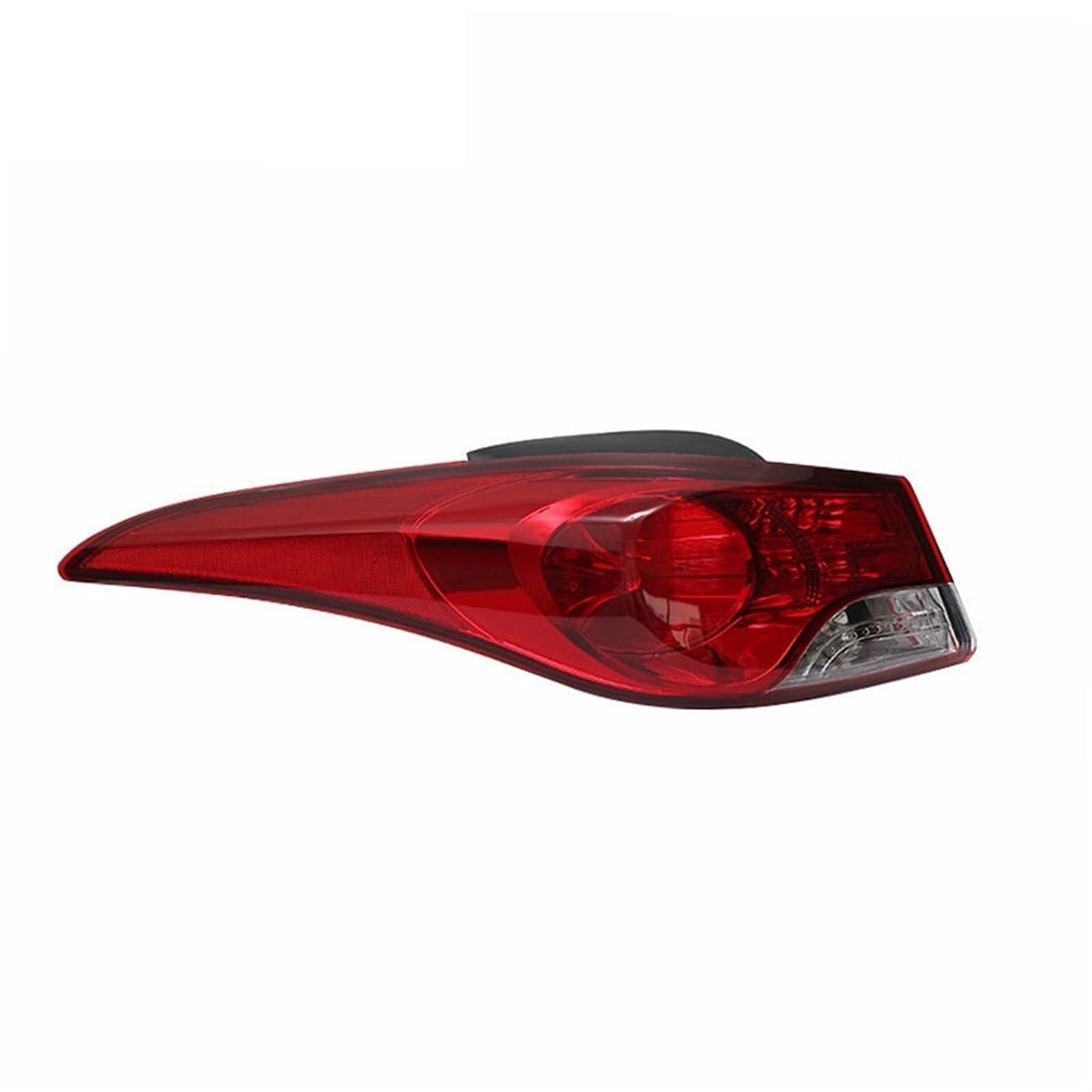 Feux arrière Boîtier de Phare antibrouillard pour Hyundai pour Elantra, Clignotant, sans Ampoule, 92402-3X010, 2012, 2013, 2014, 2015(Only Left)