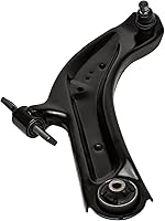 Vista 870 de Detroit Axle - Par de brazos de control inferiores delanteros para 2011-2015 Grand Cherokee Dodge Durango 2 brazos de control inferiores 2012 2013