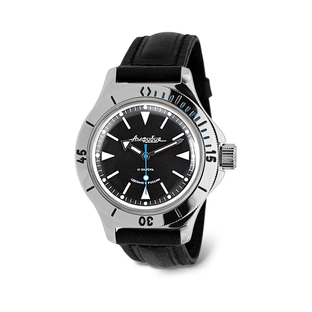 | Amphibia 120512 Automatic Self-Winding Diver Wrist Watch