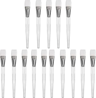 15 unids aplicador de cepillo mini cuchara de...