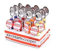 Algopix Similar Product 9 - HDS Trading Ice Cream Spoon Stainless