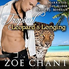 Page de couverture de Tropical Leopard's Longing