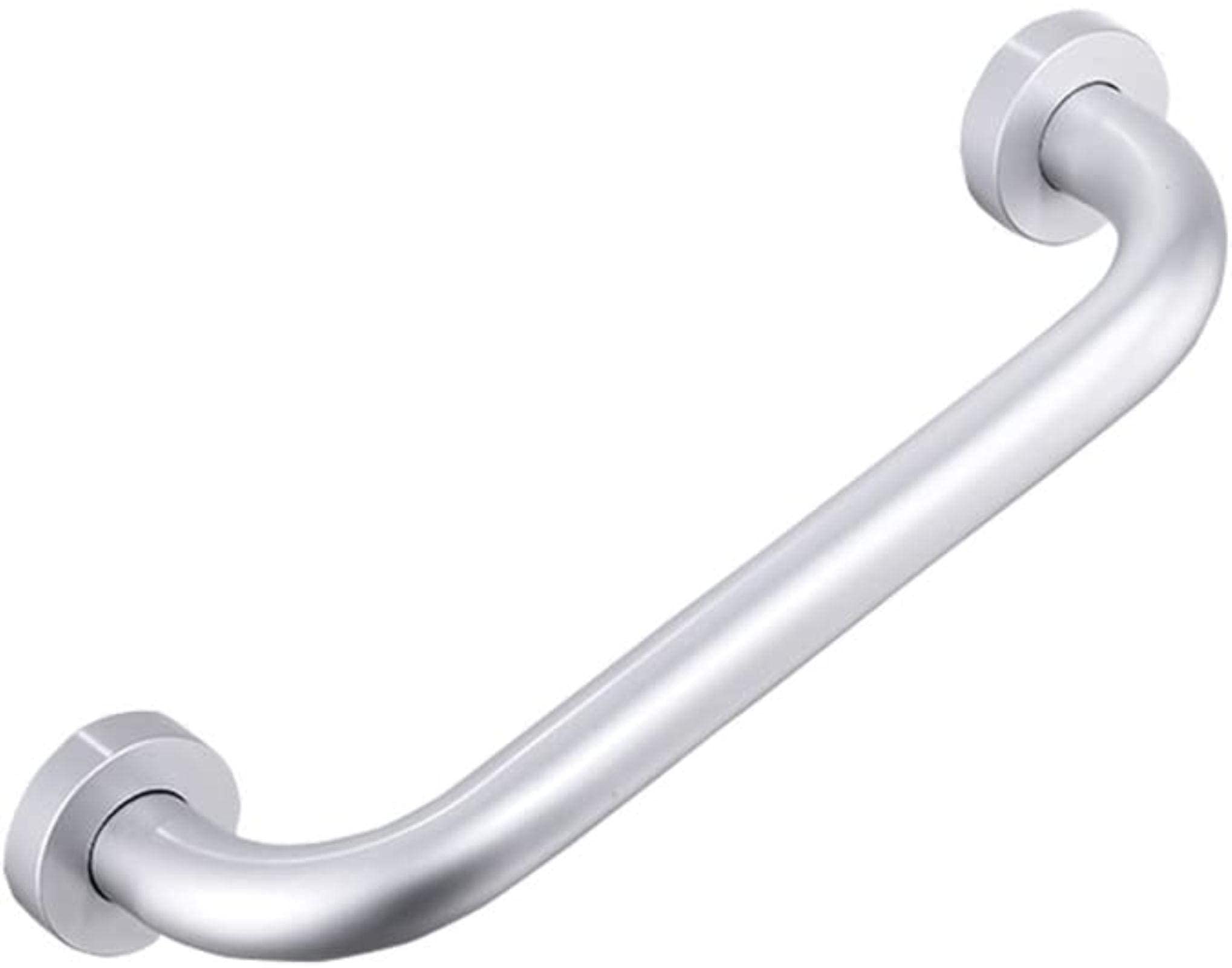Barre d'appui de baignoire en aluminium antidérapante pour douche