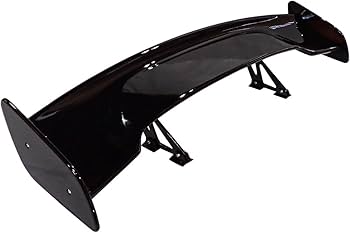 Amazon | GTウイング 汎用 145 cm リア スポイラー グロスブラック