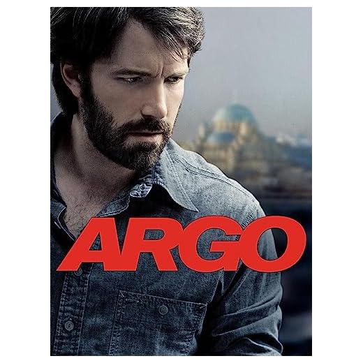Argo (2012)