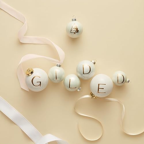 Miniatura 9 de Thymes - Vela festiva dorada con aroma a abeto Frasier, con notas de abeto siberiano, madera de cedro y sándalo, fragancia de lujo para el hogar,