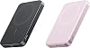 Banco de energía Anker MagGo, batería magnética ultra delgada de 10,000 mAh, certificada Qi2, cargador portátil compatible con MagSafe de carga ultra rápida de 15W, diseño ergonómico, solo para series iPhone 16/15/14/13/12 1