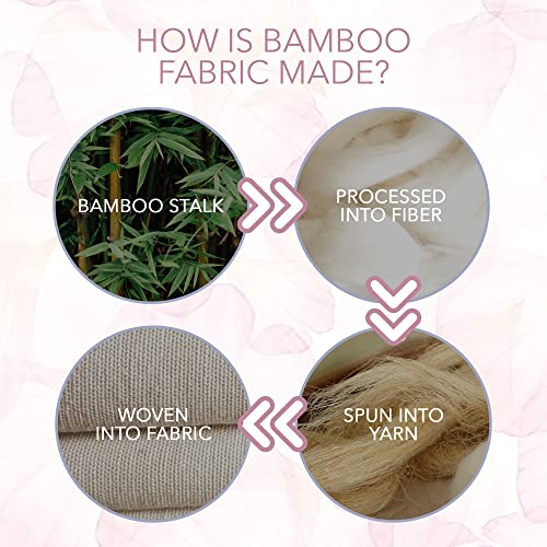 Image of Luxury Rayon from Bamboo Hat & Baby Swaddle for Newborns 0-3 Months, Cozy Teddy Bear Newborn Swaddle Blanket for Baby Boys & Girls, Hypoallergenic, Breathable & Buttery Soft