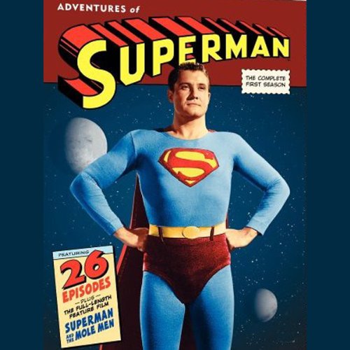 Adventures of Superman, Vol. 1 Audiolibro Por Adventures of Superman arte de portada
