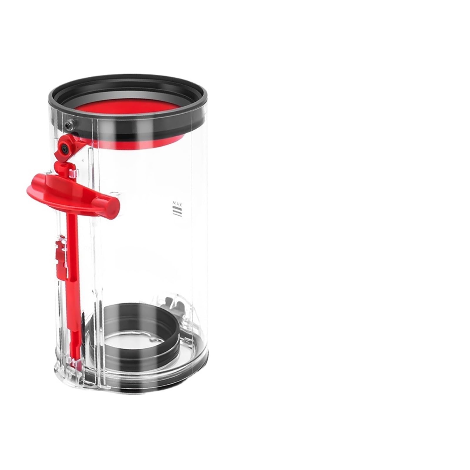 HIZON Bucket Is Suitable for Dyson V10 SV12 V11 V15 SV14 SV15 SV22 Vacuum Cleaner Box Vacuum Cleaner Replacement Accessories(SET2)