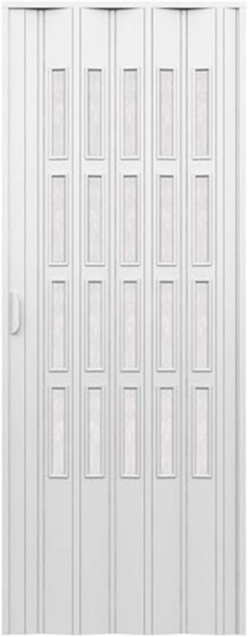 Porta A Soffietto In PVC HDcasa - Reversibile E Regolabile In