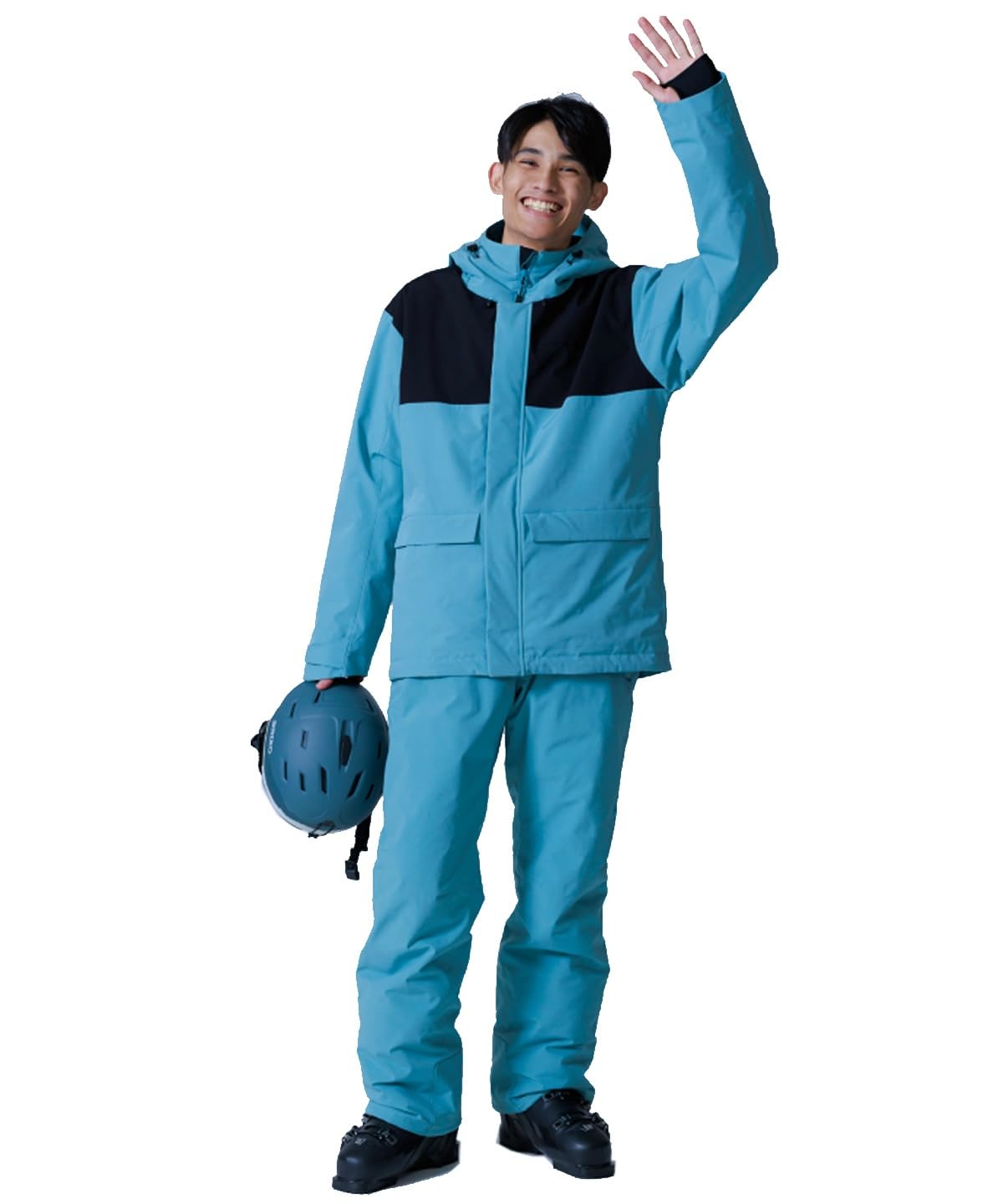 Amazon.co.jp: 〔オンヨネ〕スキーウェア 上下セット メンズ SUIT