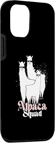 Miniatura 6 de iPhone XR Alpaca Squad  Funny Alpacas With Sunglasses  Alpaca Lover Case