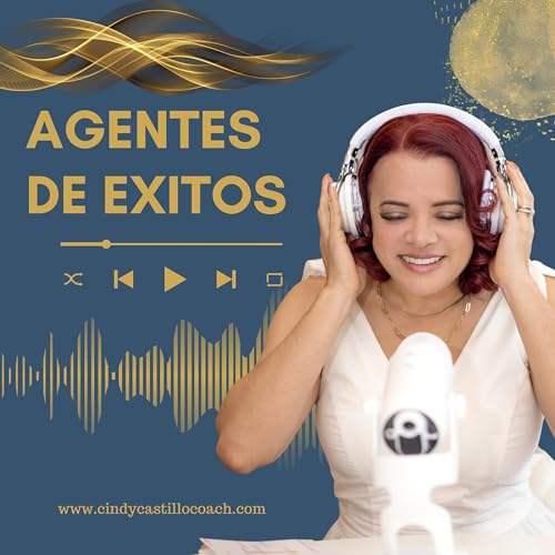 Couverture de Agentes de Exito