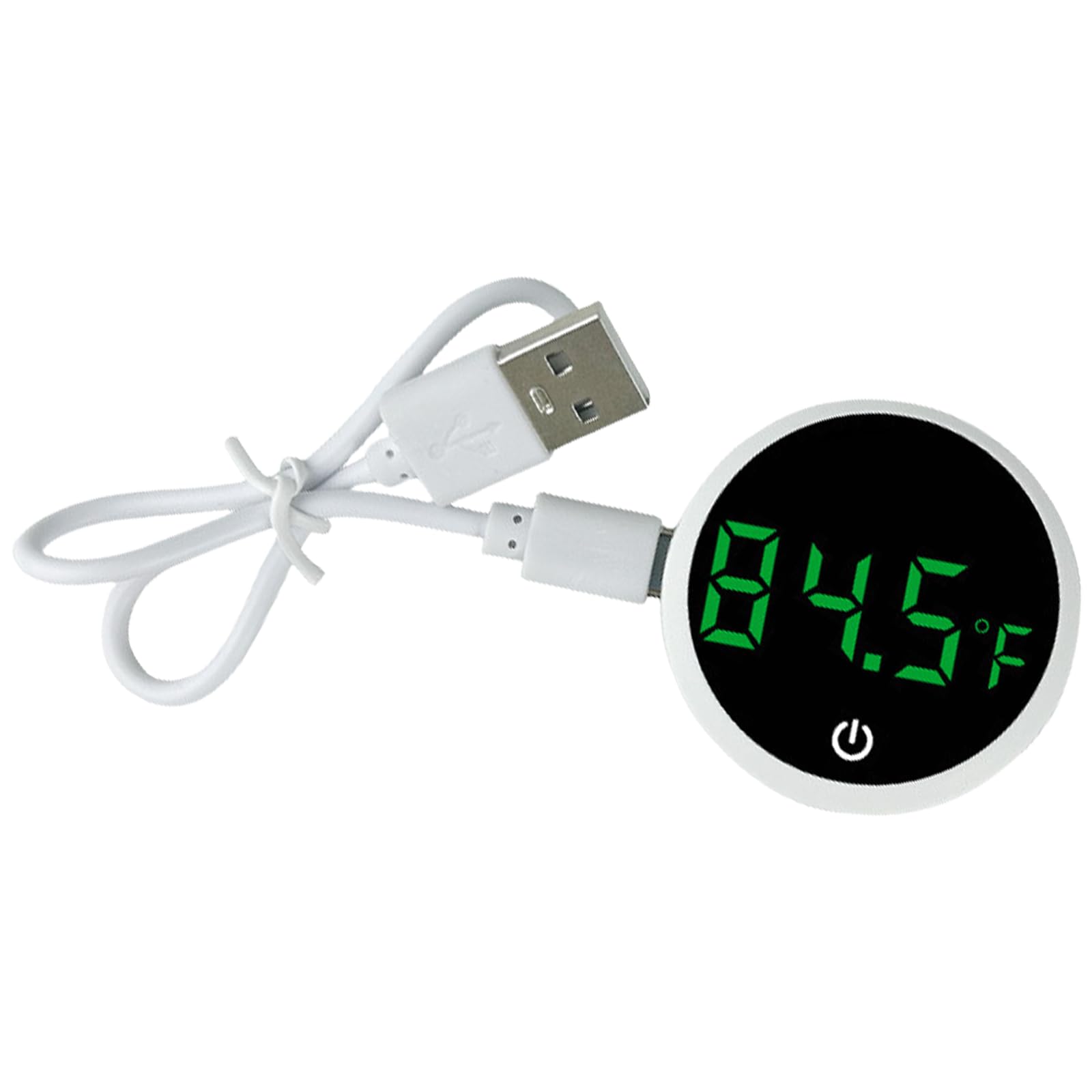 Oxxggkao Aquariums Digital Thermometers Fishtanks Temperature Tool with Highly for Easy Use Home Aquariums Temperature Control Use