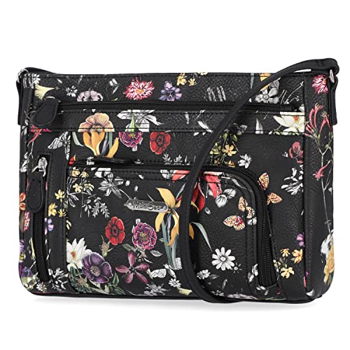 Image of MultiSac womens Summerville East West Crossbody Bag