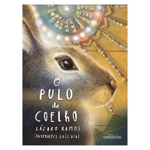 O pulo do coelho [capa coelho]
