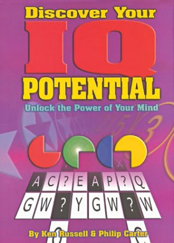 Buy Discover Your Iq Potential — BookShops.in