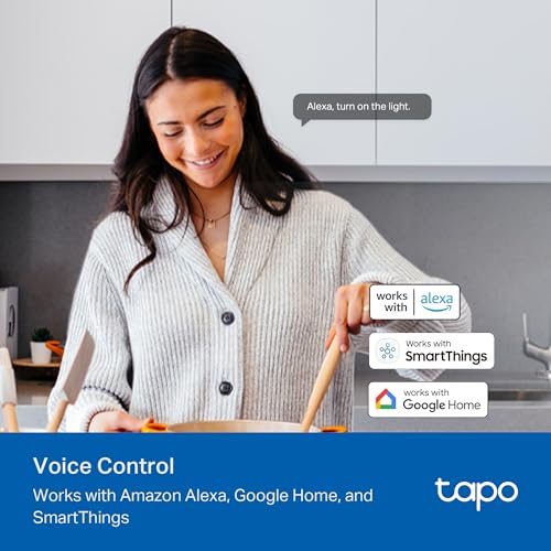 TP-Link Tapo Smart Dimmer Switch thumbnail 5