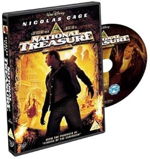 ナショナル・トレジャー [Blu-ray]