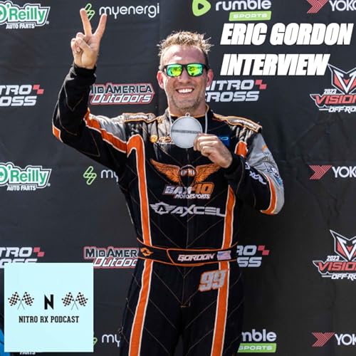 Eric Gordon Interview I Nitro RX Podcast