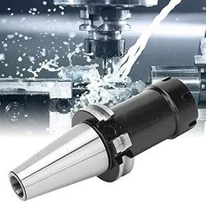 CNC Machine Parts, 0.05mm Accuracy CNC Tool Holder 12000RPM Practical for Grinding
