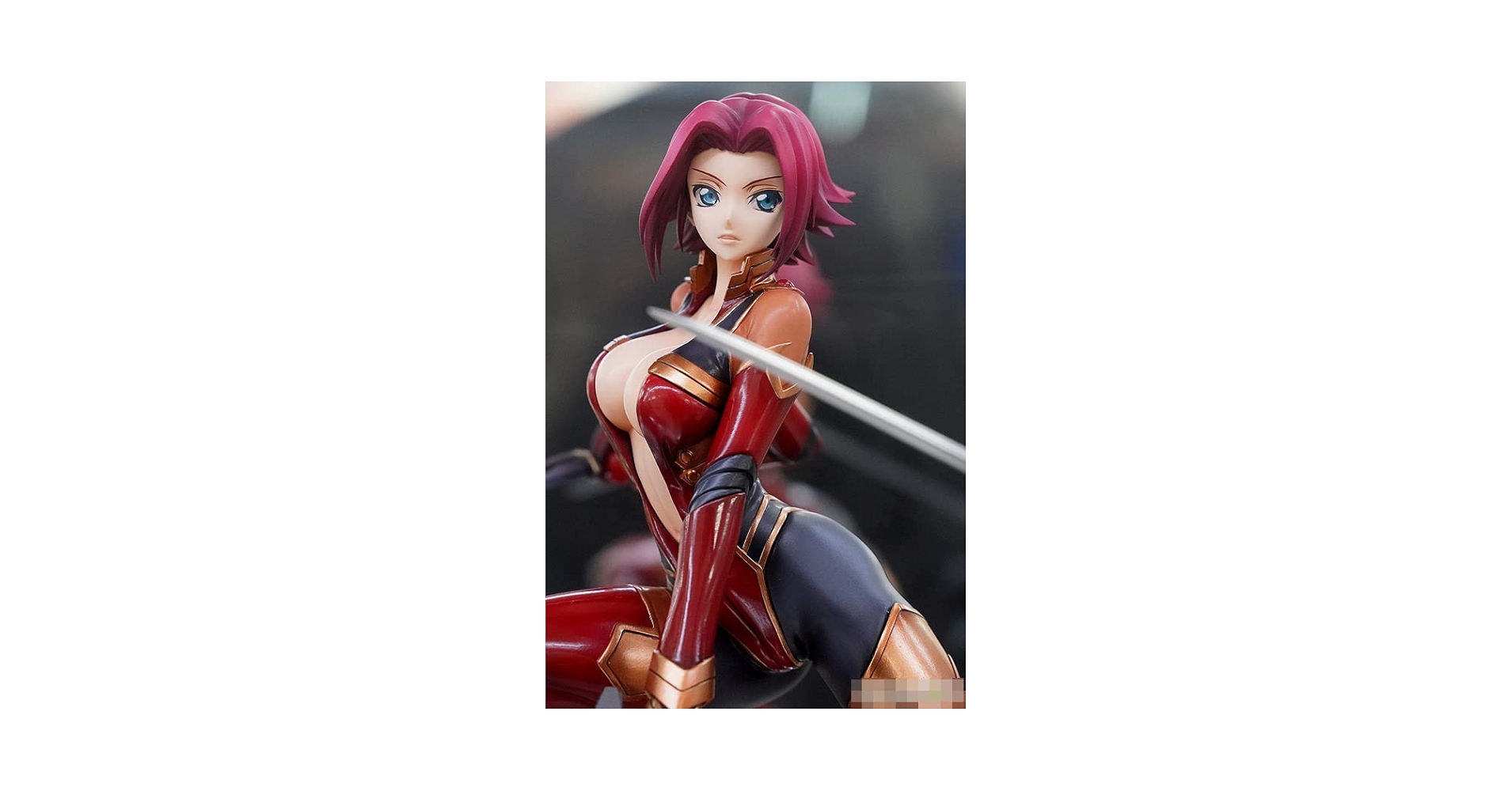 Amazon.co.jp: 完全メガハウス 紅月カレン パイロットスーツVer
