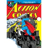 Action Comics (1938-2011) #41