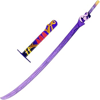 雷電将軍 夢を一つに Cosplay 古兵器 武具 手鍛造打 護身工具