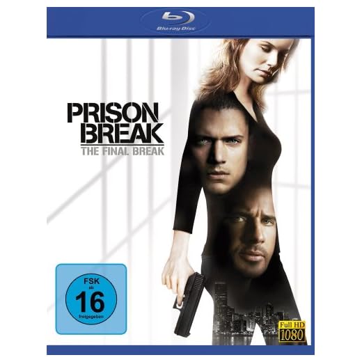 Prison Break - The Final Break