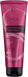 Eudora Siàge Shampoo Cauterização dos Fios 250ml