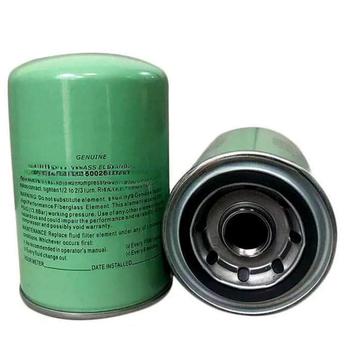 1Pc new 250026-982 oil filter element kit for air compressor parts