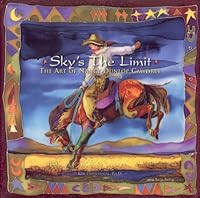 Sky's the Limit: The Art of Nancy Dunlop Cawdrey 0976503212 Book Cover