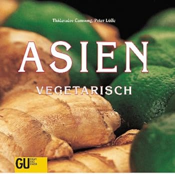 Perfect Paperback Asien vegetarisch [German] Book