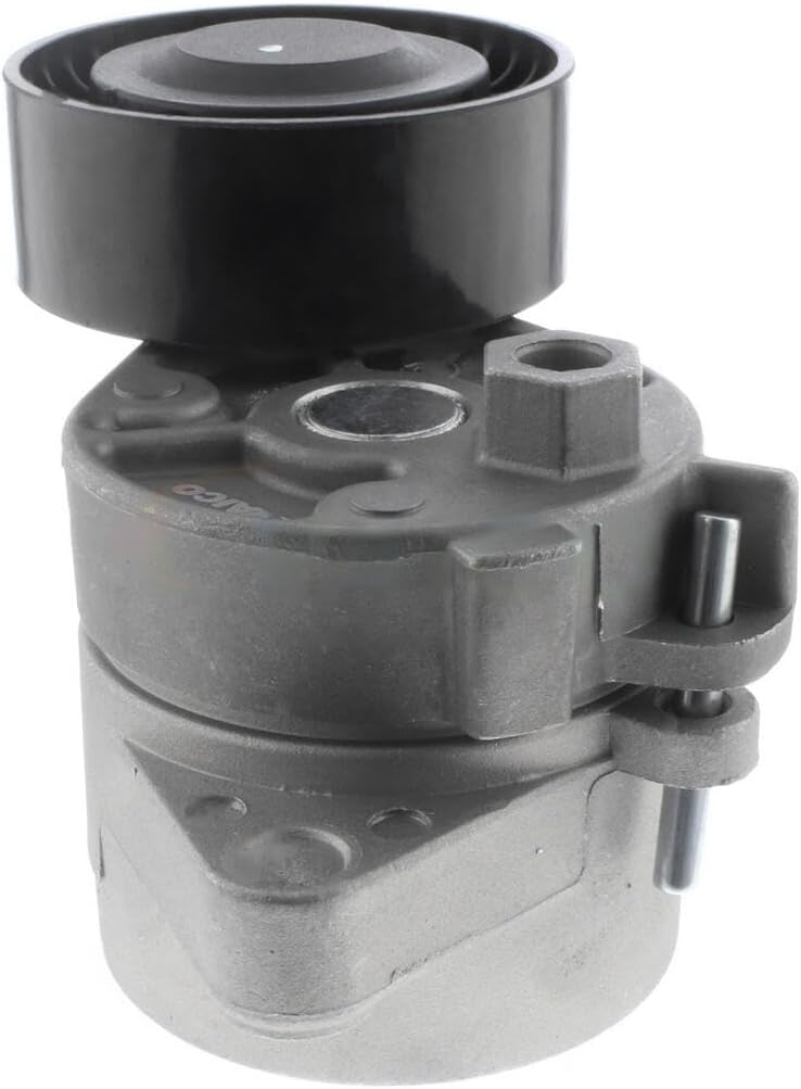 VAICO Belt Tensioner, V-ribbed belt V20-0208