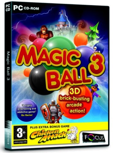 Preisvergleich Produktbild Magic Ball 3 [UK Import]