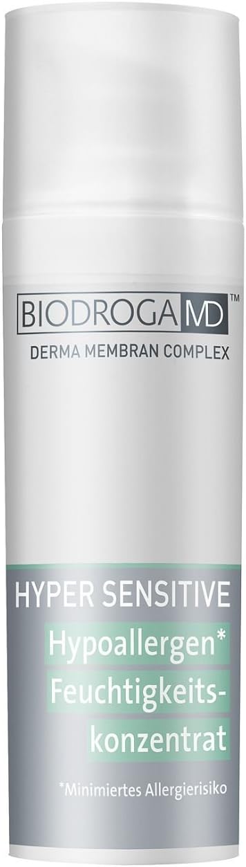Biodroga MD Hypoallergen Moisture Concentrate - 1 oz