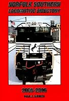 Norfolk Southern Locomotive Directory 2005-2006 1881411451 Book Cover