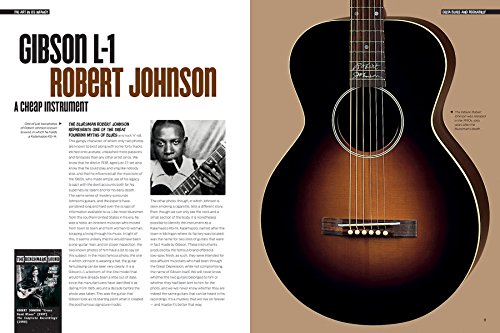 Guitars And Heroes: Mythic Guitars And Legendary Musicians #TOP1