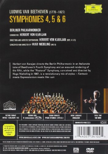 Sämtliche Sinfonien 1-9