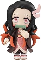 Vista 1 de Furyu AMU-SHP0554 Demon Slayer (Kimetsu no Yaiba) TOONIZE Kamado Nezuko (color normal) Figura