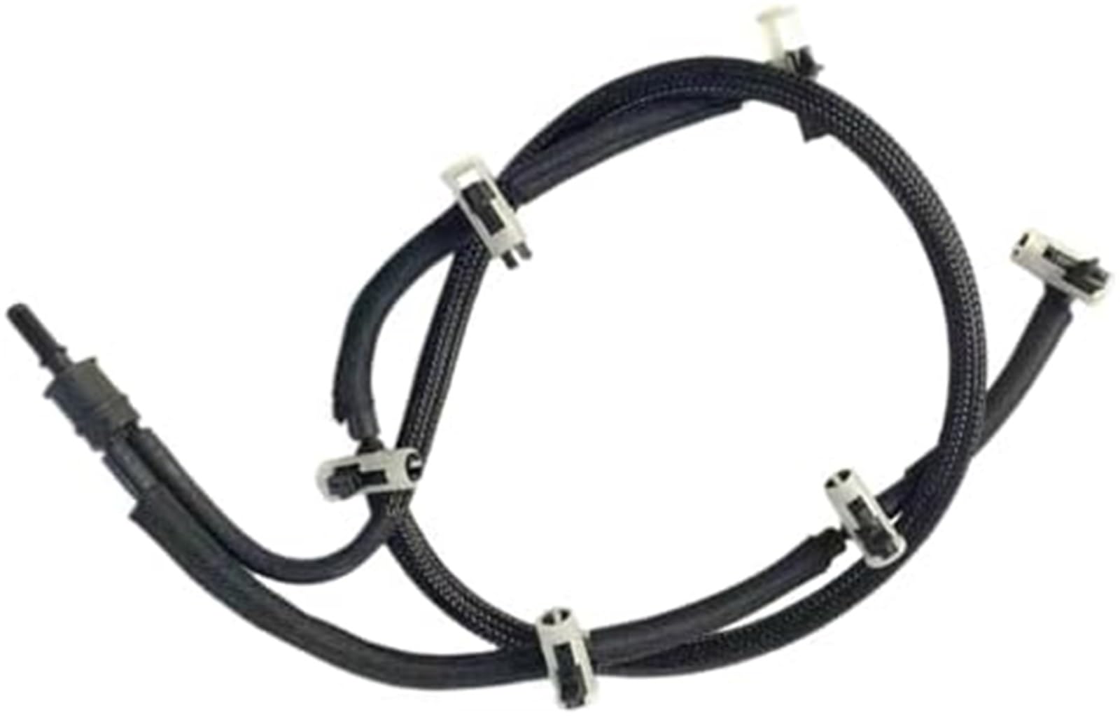 Manguera de fuga del inyector tubo retorno combustible, para Land para Rover Lr032107 Diesel Tubería de combustible para automóviles