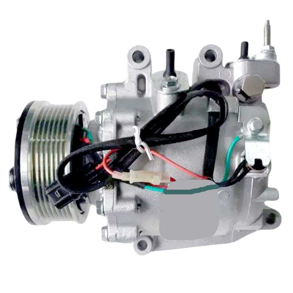 Awxgfvk Onecolor Ac Compressor Compatible With Civic 1.8L 2006-2011 Replace 38810Rnaj02 38810Rnaa02 38810-Rna-A02 38810Rrba01 38810-Rrb-A01