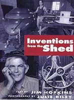 Inventions from the shed 1869503236 Book Cover