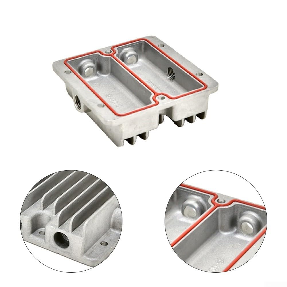 CULASSE DE CYLINDRE, Compresseur D'air FEBI 28472 Pour ACTROS 11.9 1997